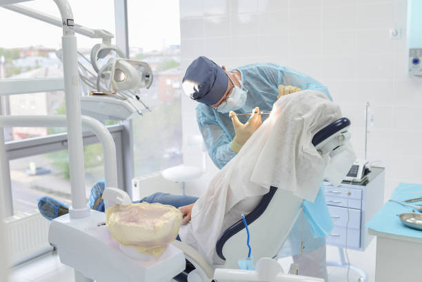 Best Broken or Cracked Tooth Emergency Dentist in Upper Arlington, OH